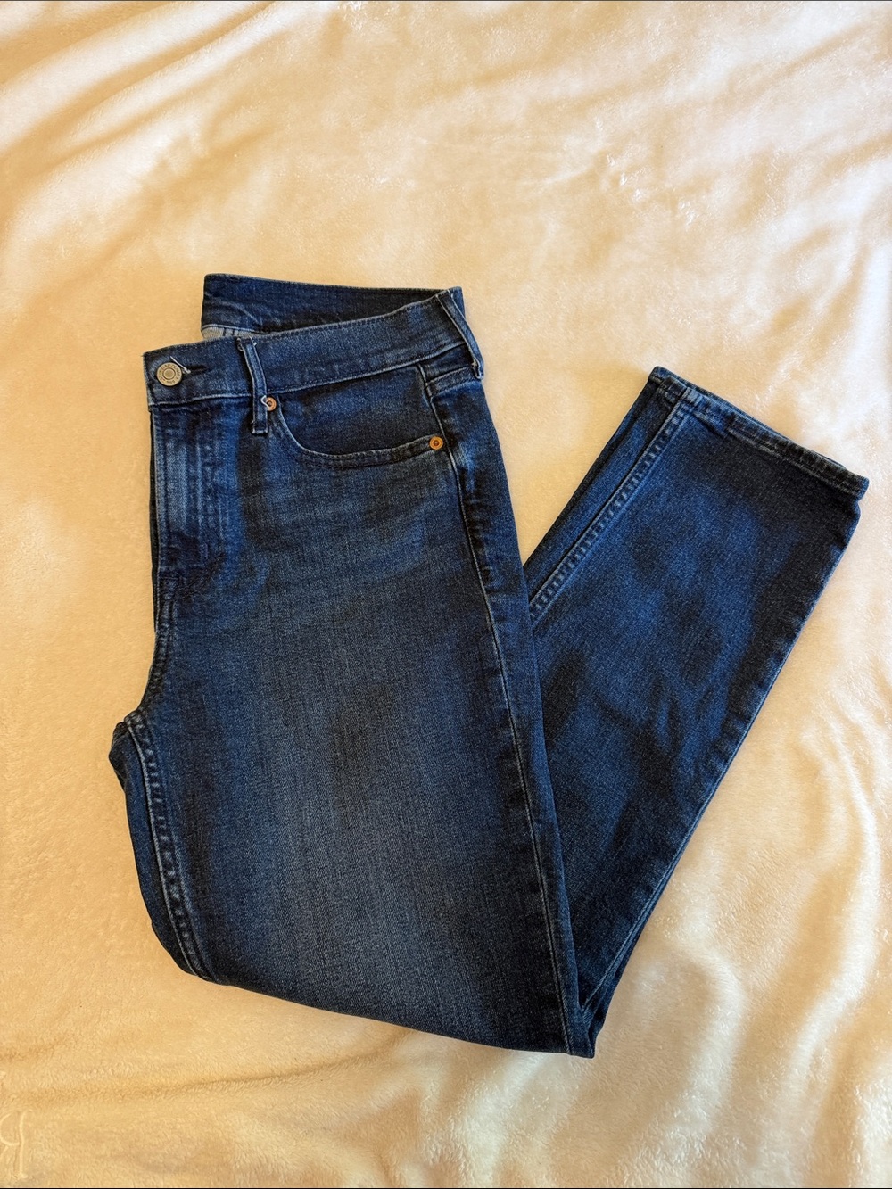 GAP Dark Blue Women's Jeans